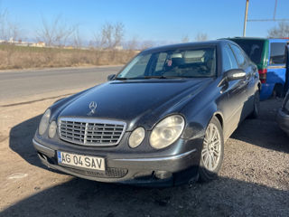 Mercedes E-Class