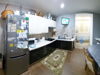 2-rm apt., 55 м², 3/3 fl.