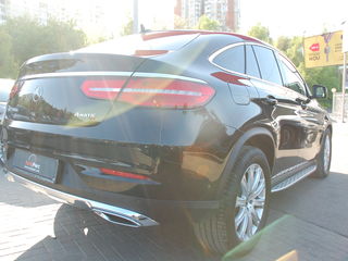 Mercedes GLE Coupe foto 4