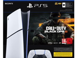 Playstation 5 slim(disc,digital) 1TB новые,гарантия фото 17