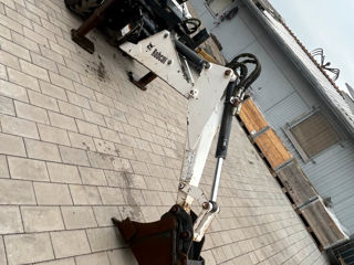 Экскаватор Bobcat 725S на мини-погрузчик с бортовым поворотом фото 3