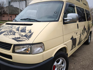 Volkswagen T4 camper foto 9