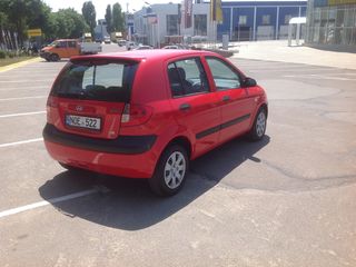 Hyundai Getz foto 4