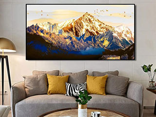 Tablouri decorative pe panză cu natura, Multi Canvas Nature foto 5