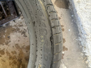 275/40/20-2 штуки и 245/45/20-2 штуки Pirelli