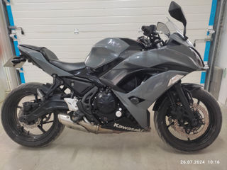 Kawasaki Ninja foto 6