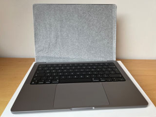 Apple MacBook Pro 14" 2023 Space Gray M2 Pro 16GB 512GB SSD foto 2