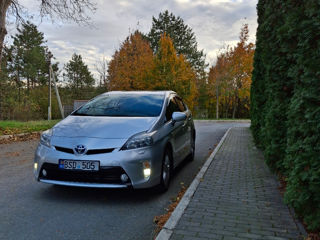 Toyota Prius foto 6