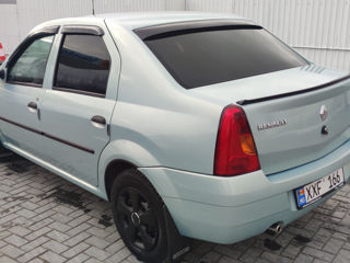 Dacia Logan foto 5