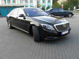 Mercedes S Class foto 3