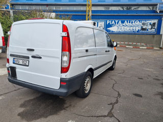 Mercedes Vito foto 5