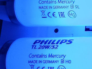 Аренда двойной медицинской лампы Philips для лечения желтухи у малышей дома! Безопасно и эффективно! foto 5