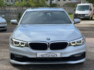 BMW 5 Series foto 8