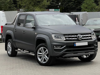 Volkswagen Amarok foto 4