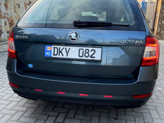 Skoda Octavia foto 7