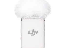 Бездротовий мкрофон DJI Mic 2 Transmitter Pearl White