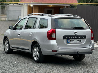 Dacia Logan Mcv foto 6