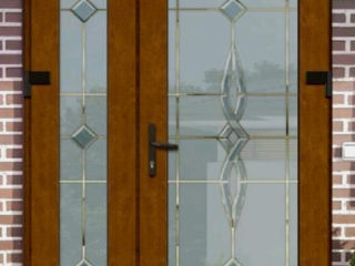 Uși și geamuri PVC foto 5