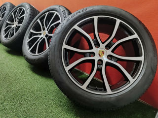 Set Roti Orig Cayenne Coupe R21