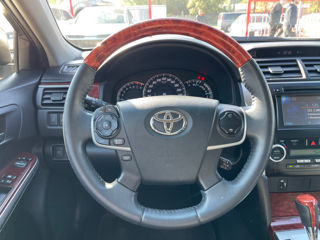 Toyota Camry foto 9