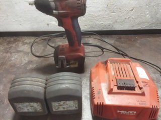 HILTI SIW 22 Li-Ion foto 2