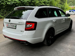 Skoda Octavia RS foto 4