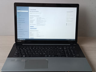 б/у ноутбук Toshiba Satellite S70-AK6M i5-3230M 8Gb DDR3 240Gb SSD - 2000 лей