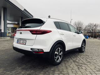 KIA Sportage foto 4