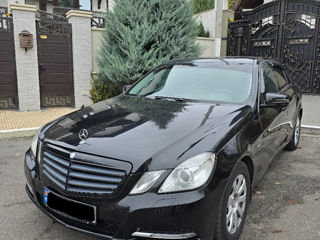 Mercedes E-Class