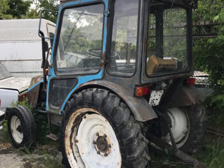 Tractor T 25 foto 2