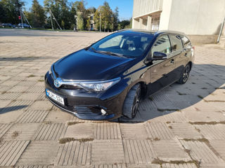 Toyota Auris foto 7