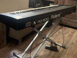 Roland stage piano RD 500