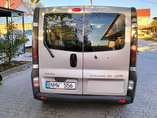 Opel Vivaro foto 5