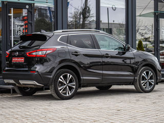 Nissan Qashqai foto 5