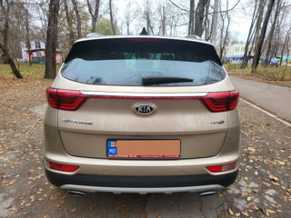 KIA Sportage foto 4