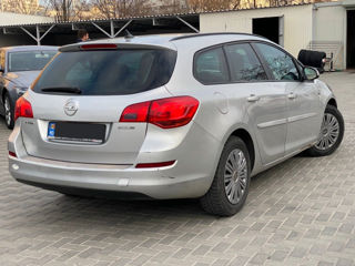 Opel Astra foto 5