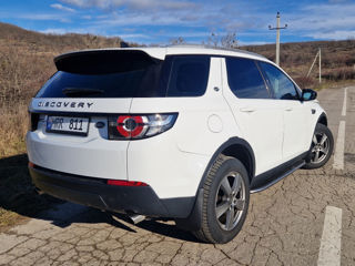 Land Rover Discovery Sport foto 5