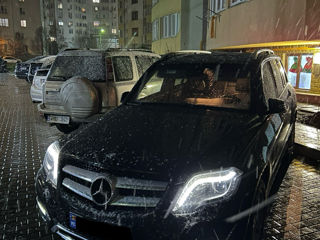 Mercedes GLK-Class foto 2