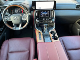 Lexus LX Series foto 9