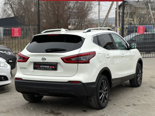 Nissan Qashqai foto 4