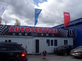 Autoservice VAG- audi, vw, golf, passat, touaran, touareg,  Автосервис, ремонт. foto 4