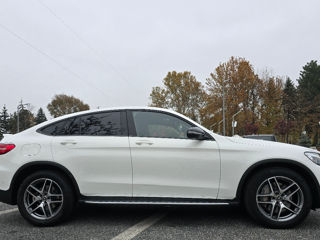 Mercedes GLC Coupe foto 6