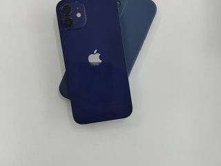 Iphone 12 64gb  Cu 2 Sim Fizice. foto 3