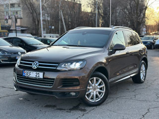 Volkswagen Touareg foto 3