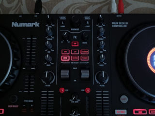 Numark mixtrak platinum fx foto 3