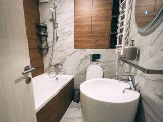 Apartament cu 1 cameră, 54 m², Buiucani, Chișinău foto 9