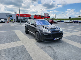 Porsche Cayenne foto 3