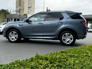 Land Rover Discovery Sport foto 5