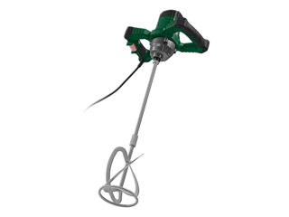 Mixer de vopsea și mortar PARKSIDE® »PFMR 1600 D5« foto 0