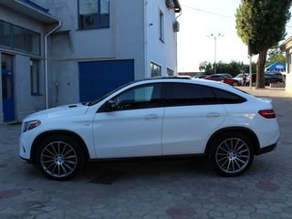 Mercedes GLE Coupe foto 3